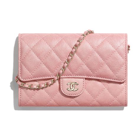 chanel iridescent pink clutch|Chanel Iridescent .